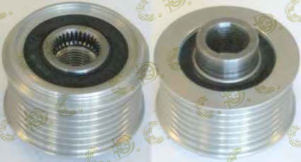 AUTOKIT 03.81457 Механизм свободного хода генератора для SUBARU OUTBACK (Субару Аутбэк) AUTOKIT 03.81457 Механизм свободного хода генератора для SUBARU OUTBACK (Субару Аутбэк)