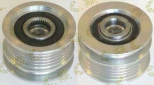 AUTOKIT 03.81458 Механизм свободного хода генератора для OPEL SIGNUM (Опель Сигнум) AUTOKIT 03.81458 Механизм свободного хода генератора для OPEL SIGNUM (Опель Сигнум)