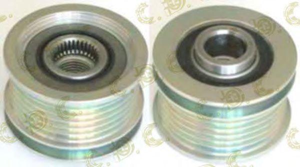 AUTOKIT 03.81459 Механизм свободного хода генератора для CITROËN C-CROSSER ENTERPRISE (CитроËн C-cроссэр энтэрприсэ) AUTOKIT 03.81459 Механизм свободного хода генератора для CITROËN C-CROSSER ENTERPRISE (CитроËн C-cроссэр энтэрприсэ)