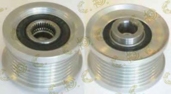 AUTOKIT 03.81461 Механизм свободного хода генератора для TOYOTA KIJANG INNOVA (Тойота/тоета Кижанг инноvа) AUTOKIT 03.81461 Механизм свободного хода генератора для TOYOTA KIJANG INNOVA (Тойота/тоета Кижанг инноvа)