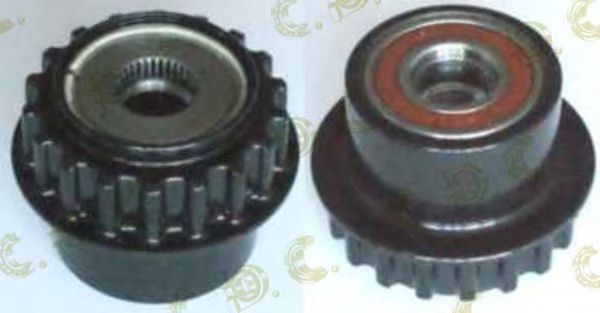 AUTOKIT 03.81476 Механизм свободного хода генератора для VOLVO XC70 II (Вольво Xc70 2) AUTOKIT 03.81476 Механизм свободного хода генератора для VOLVO XC70 II (Вольво Xc70 2)