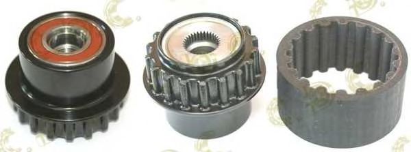 AUTOKIT 03.81476C Механизм свободного хода генератора для VOLVO XC70 II (Вольво Xc70 2) AUTOKIT 03.81476C Механизм свободного хода генератора для VOLVO XC70 II (Вольво Xc70 2)