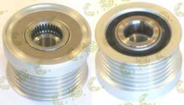 AUTOKIT 03.81477 Механизм свободного хода генератора для BMW (Бмв) AUTOKIT 03.81477 Механизм свободного хода генератора для BMW (Бмв)