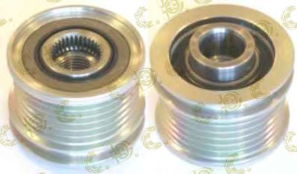 AUTOKIT 03.81479 Механизм свободного хода генератора для PEUGEOT 207 (Пежо 207) AUTOKIT 03.81479 Механизм свободного хода генератора для PEUGEOT 207 (Пежо 207)