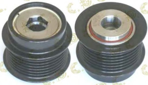 AUTOKIT 03.81482 Механизм свободного хода генератора для TOYOTA PREVIA (Тойота/тоета Прэvиа) AUTOKIT 03.81482 Механизм свободного хода генератора для TOYOTA PREVIA (Тойота/тоета Прэvиа)