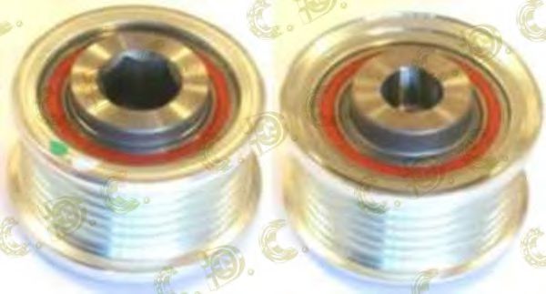 AUTOKIT 03.81497 Механизм свободного хода генератора для TOYOTA KIJANG INNOVA (Тойота/тоета Кижанг инноvа) AUTOKIT 03.81497 Механизм свободного хода генератора для TOYOTA KIJANG INNOVA (Тойота/тоета Кижанг инноvа)