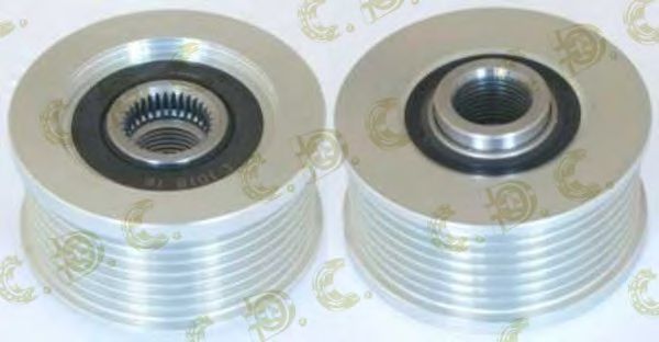 AUTOKIT 03.81526 Механизм свободного хода генератора для NISSAN CABSTAR (Ниссан Cабстар) AUTOKIT 03.81526 Механизм свободного хода генератора для NISSAN CABSTAR (Ниссан Cабстар)