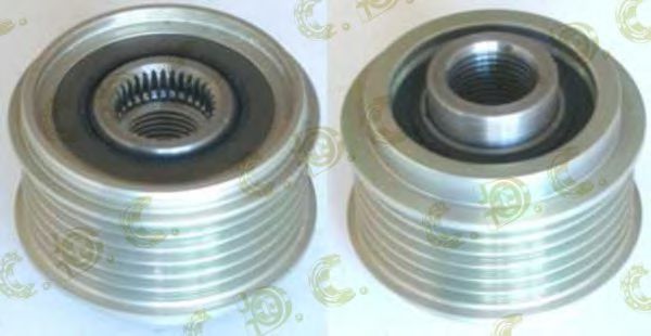 AUTOKIT 03.81530 Механизм свободного хода генератора для DACIA LODGY (Дача Лодгъ) AUTOKIT 03.81530 Механизм свободного хода генератора для DACIA LODGY (Дача Лодгъ)