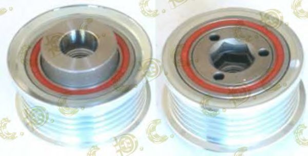 AUTOKIT 03.81533 Механизм свободного хода генератора для LEXUS IS I (Лексус Ис 1) AUTOKIT 03.81533 Механизм свободного хода генератора для LEXUS IS I (Лексус Ис 1)