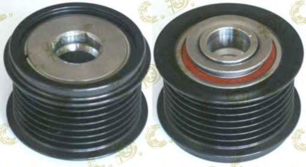 AUTOKIT 03.81552 Механизм свободного хода генератора для TOYOTA HIACE / COMMUTER V (Тойота/тоета Хиаcэ / cоммутэр v) AUTOKIT 03.81552 Механизм свободного хода генератора для TOYOTA HIACE / COMMUTER V (Тойота/тоета Хиаcэ / cоммутэр v)