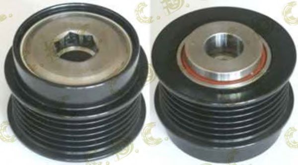 AUTOKIT 03.81553 Механизм свободного хода генератора для CHRYSLER GRAND VOYAGER III (Крайслер Гранд вояджер 3) AUTOKIT 03.81553 Механизм свободного хода генератора для CHRYSLER GRAND VOYAGER III (Крайслер Гранд вояджер 3)