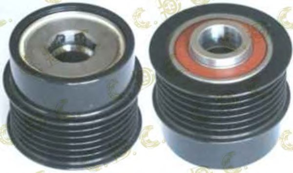 AUTOKIT 03.81554 Механизм свободного хода генератора для DODGE AVENGER (Додж Аvэнгэр) AUTOKIT 03.81554 Механизм свободного хода генератора для DODGE AVENGER (Додж Аvэнгэр)