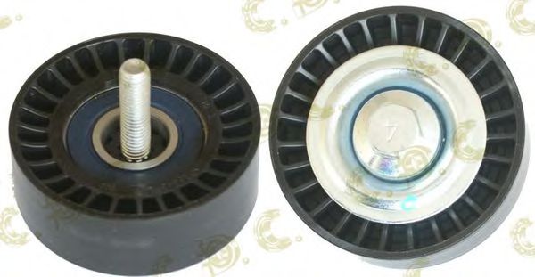 AUTOKIT 03.81601 Паразитный ведущий ролик, поликлиновой ремень для FIAT 500 C (Фиат 500 c) AUTOKIT 03.81601 Паразитный ведущий ролик, поликлиновой ремень для FIAT 500 C (Фиат 500 c)