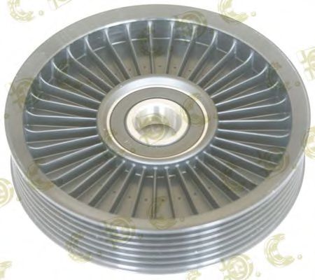 AUTOKIT 03.81602 Паразитный ведущий ролик, поликлиновой ремень для CHEVROLET C2500 (Шевроле C2500) AUTOKIT 03.81602 Паразитный ведущий ролик, поликлиновой ремень для CHEVROLET C2500 (Шевроле C2500)