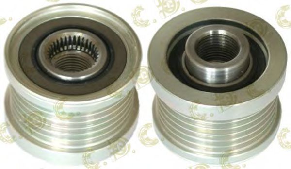 AUTOKIT 03.81619 Механизм свободного хода генератора для PEUGEOT 207 (Пежо 207) AUTOKIT 03.81619 Механизм свободного хода генератора для PEUGEOT 207 (Пежо 207)