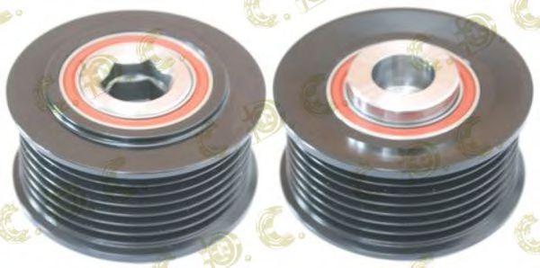 AUTOKIT 03.81621 Механизм свободного хода генератора для HYUNDAI I800 (Хендай И800) AUTOKIT 03.81621 Механизм свободного хода генератора для HYUNDAI I800 (Хендай И800)