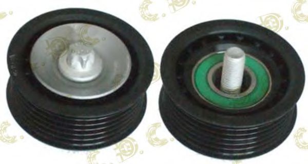 AUTOKIT 03.81639 Паразитный ведущий ролик, поликлиновой ремень для FIAT BRAVO II (Фиат Брава 2) AUTOKIT 03.81639 Паразитный ведущий ролик, поликлиновой ремень для FIAT BRAVO II (Фиат Брава 2)