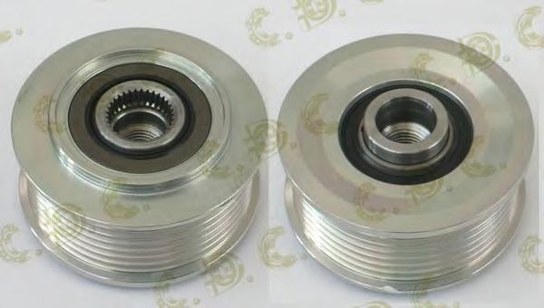 AUTOKIT 03.81645 Механизм свободного хода генератора для HONDA CR-V II (Хонда Срв 2) AUTOKIT 03.81645 Механизм свободного хода генератора для HONDA CR-V II (Хонда Срв 2)