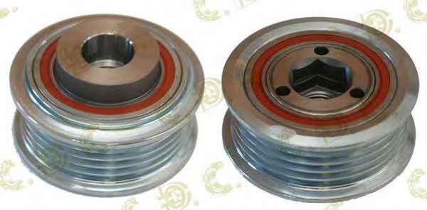 AUTOKIT 03.81657 Механизм свободного хода генератора для TOYOTA IQ (Тойота/тоета Иq) AUTOKIT 03.81657 Механизм свободного хода генератора для TOYOTA IQ (Тойота/тоета Иq)