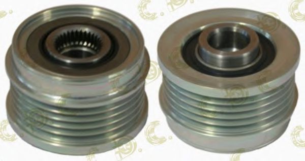 AUTOKIT 03.81659 Механизм свободного хода генератора для VOLVO V50 (Вольво V50) AUTOKIT 03.81659 Механизм свободного хода генератора для VOLVO V50 (Вольво V50)