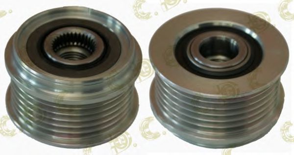 AUTOKIT 03.81686 Механизм свободного хода генератора для PORSCHE CAYENNE (Порше Cаъэннэ) AUTOKIT 03.81686 Механизм свободного хода генератора для PORSCHE CAYENNE (Порше Cаъэннэ)