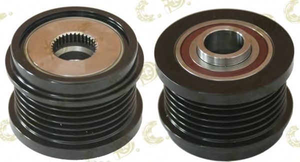 AUTOKIT 03.81765 Механизм свободного хода генератора для FORD S-MAX (Форд S макс) AUTOKIT 03.81765 Механизм свободного хода генератора для FORD S-MAX (Форд S макс)