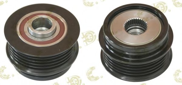 AUTOKIT 03.81791 Механизм свободного хода генератора для KIA MORNING (Киа Морнинг) AUTOKIT 03.81791 Механизм свободного хода генератора для KIA MORNING (Киа Морнинг)