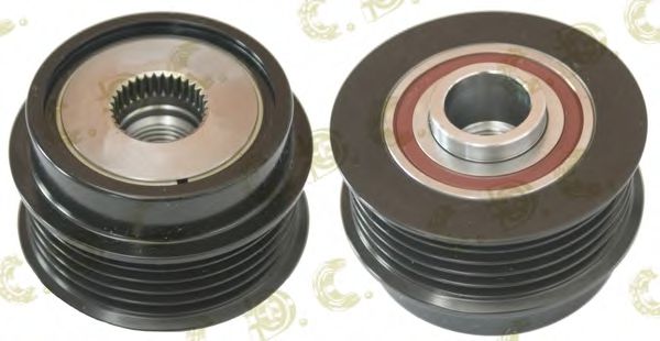 AUTOKIT 03.81792 Механизм свободного хода генератора для KIA MORNING (Киа Морнинг) AUTOKIT 03.81792 Механизм свободного хода генератора для KIA MORNING (Киа Морнинг)
