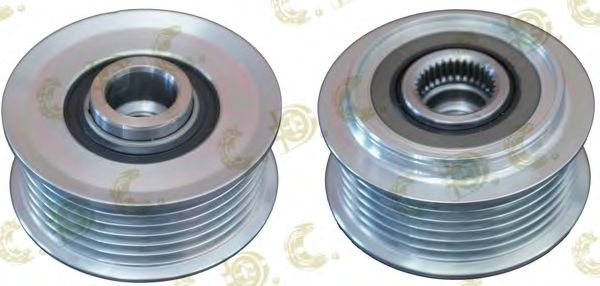 AUTOKIT 03.81793 Механизм свободного хода генератора для HYUNDAI SONATA VI (Хендай Соната 6) AUTOKIT 03.81793 Механизм свободного хода генератора для HYUNDAI SONATA VI (Хендай Соната 6)