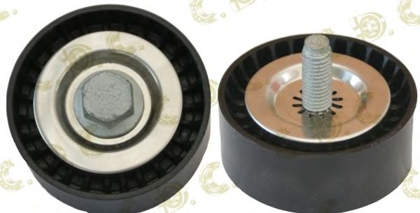 AUTOKIT 03.81802 Паразитный ведущий ролик, поликлиновой ремень для DODGE JC (Додж Жc) AUTOKIT 03.81802 Паразитный ведущий ролик, поликлиновой ремень для DODGE JC (Додж Жc)