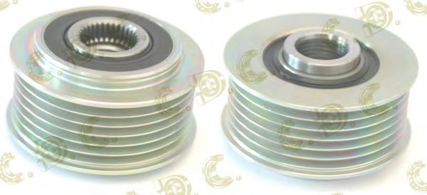 AUTOKIT 03.81805 Механизм свободного хода генератора для MAZDA CX-7 (Мазда Сх 7) AUTOKIT 03.81805 Механизм свободного хода генератора для MAZDA CX-7 (Мазда Сх 7)