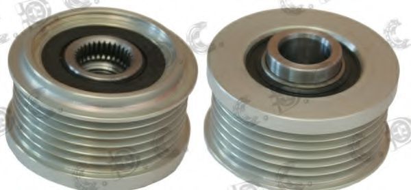 AUTOKIT 03.81808 Механизм свободного хода генератора для OPEL MOKKA (Опель Мокка) AUTOKIT 03.81808 Механизм свободного хода генератора для OPEL MOKKA (Опель Мокка)