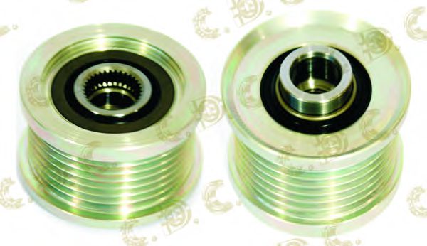 AUTOKIT 03.81810 Механизм свободного хода генератора для TOYOTA HIACE / COMMUTER V (Тойота/тоета Хиаcэ / cоммутэр v) AUTOKIT 03.81810 Механизм свободного хода генератора для TOYOTA HIACE / COMMUTER V (Тойота/тоета Хиаcэ / cоммутэр v)