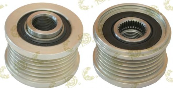 AUTOKIT 03.81823 Механизм свободного хода генератора для MAZDA CX-5 (Мазда Сх 5) AUTOKIT 03.81823 Механизм свободного хода генератора для MAZDA CX-5 (Мазда Сх 5)