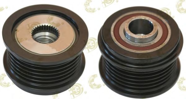 AUTOKIT 03.81848 Механизм свободного хода генератора для FORD B-MAX (Форд Б-маx) AUTOKIT 03.81848 Механизм свободного хода генератора для FORD B-MAX (Форд Б-маx)