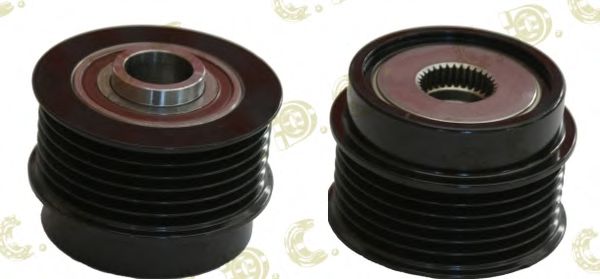 AUTOKIT 03.81852 Механизм свободного хода генератора для HYUNDAI VELOSTER (Хендай Vэлостэр) AUTOKIT 03.81852 Механизм свободного хода генератора для HYUNDAI VELOSTER (Хендай Vэлостэр)