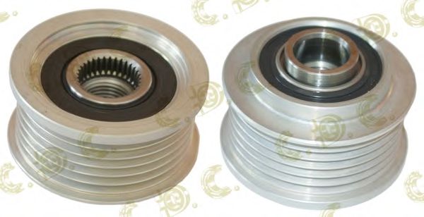 AUTOKIT 03.81853 Механизм свободного хода генератора для SSANGYONG STAVIC II (Сан-янг/санянг Стаvиc 2) AUTOKIT 03.81853 Механизм свободного хода генератора для SSANGYONG STAVIC II (Сан-янг/санянг Стаvиc 2)