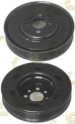 AUTOKIT 03.90013 Ременный шкив, коленчатый вал для AUDI TT (Ауди Тт) AUTOKIT 03.90013 Ременный шкив, коленчатый вал для AUDI TT (Ауди Тт)