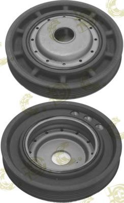 AUTOKIT 03.90025 Ременный шкив, коленчатый вал для DACIA SANDERO (Дача Сандэро) AUTOKIT 03.90025 Ременный шкив, коленчатый вал для DACIA SANDERO (Дача Сандэро)