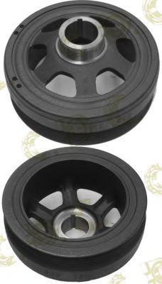 AUTOKIT 03.90036 Ременный шкив, коленчатый вал для MERCEDES-BENZ CL-CLASS (Мэрcэдэс-бэнз Cл-cласс) AUTOKIT 03.90036 Ременный шкив, коленчатый вал для MERCEDES-BENZ CL-CLASS (Мэрcэдэс-бэнз Cл-cласс)