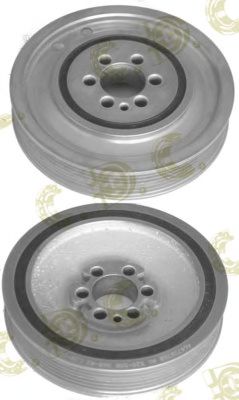 AUTOKIT 03.90052 Ременный шкив, коленчатый вал для LANCIA (Лансиа/лянча) AUTOKIT 03.90052 Ременный шкив, коленчатый вал для LANCIA (Лансиа/лянча)