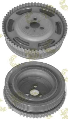 AUTOKIT 03.90058 Ременный шкив, коленчатый вал для FIAT (Фиат) AUTOKIT 03.90058 Ременный шкив, коленчатый вал для FIAT (Фиат)