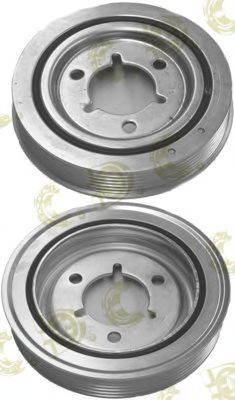 AUTOKIT 03.90069 Ременный шкив, коленчатый вал для CITROëN (Cитроëн) AUTOKIT 03.90069 Ременный шкив, коленчатый вал для CITROëN (Cитроëн)