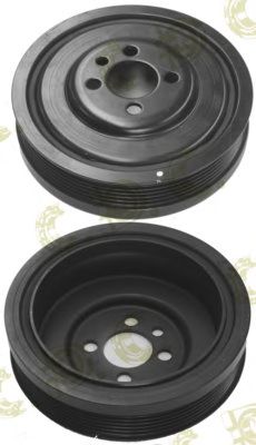 AUTOKIT 03.90071 Ременный шкив, коленчатый вал для FORD (Форд) AUTOKIT 03.90071 Ременный шкив, коленчатый вал для FORD (Форд)