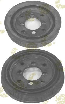 AUTOKIT 03.90073 Ременный шкив, коленчатый вал для FORD FIESTA (Форд Фиэста) AUTOKIT 03.90073 Ременный шкив, коленчатый вал для FORD FIESTA (Форд Фиэста)