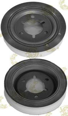 AUTOKIT 03.90076 Ременный шкив, коленчатый вал для CITROëN (Cитроëн) AUTOKIT 03.90076 Ременный шкив, коленчатый вал для CITROëN (Cитроëн)