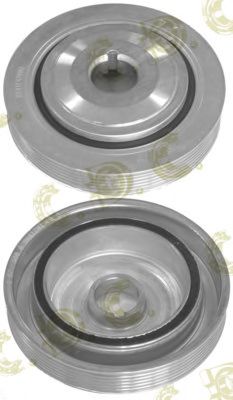 AUTOKIT 03.90079 Ременный шкив, коленчатый вал для PEUGEOT 407 (Пежо 407) AUTOKIT 03.90079 Ременный шкив, коленчатый вал для PEUGEOT 407 (Пежо 407)