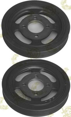 AUTOKIT 03.90113 Ременный шкив, коленчатый вал для CHEVROLET CAPTIVA (Шевроле Каптива) AUTOKIT 03.90113 Ременный шкив, коленчатый вал для CHEVROLET CAPTIVA (Шевроле Каптива)