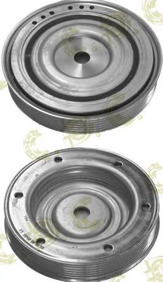 AUTOKIT 03.90118 Ременный шкив, коленчатый вал для VOLVO V50 (Вольво V50) AUTOKIT 03.90118 Ременный шкив, коленчатый вал для VOLVO V50 (Вольво V50)