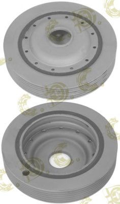 AUTOKIT 03.90120 Ременный шкив, коленчатый вал для RENAULT CLIO II (Рено Клио 2) AUTOKIT 03.90120 Ременный шкив, коленчатый вал для RENAULT CLIO II (Рено Клио 2)